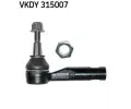 ep zen SKF ‐ SK VKDY315007