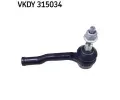 ep zen SKF ‐ SK VKDY315034
