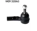�ep ��zen�&nbsp;SKF&nbsp;&dash;&nbsp;SK VKDY315043