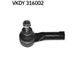 ep zen SKF ‐ SK VKDY316002