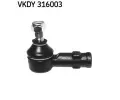 ep zen SKF ‐ SK VKDY316003