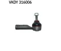ep zen SKF ‐ SK VKDY316006