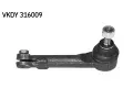 ep zen SKF ‐ SK VKDY316009