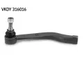 ep zen SKF ‐ SK VKDY316016