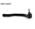 ep zen SKF ‐ SK VKDY316027
