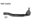 Čep řízení SKF ‐ SK VKDY316034 Čep řízení SKF ‐ SK VKDY316034
