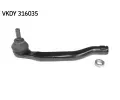 Čep řízení SKF ‐ SK VKDY316035 Čep řízení SKF ‐ SK VKDY316035