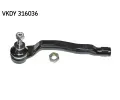 ep zen SKF ‐ SK VKDY316036