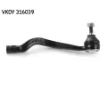 ep zen SKF ‐ SK VKDY316039