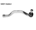 ep zen SKF ‐ SK VKDY316043