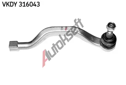 SKF ep zen SK VKDY316043, VKDY 316043