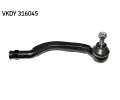 ep zen SKF ‐ SK VKDY316045