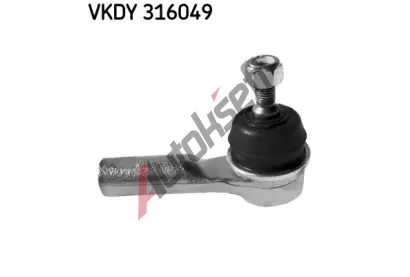 SKF ep zen SK VKDY316049, SK VKDY 316049