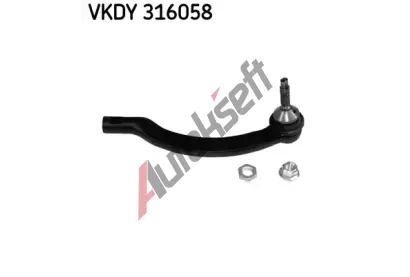 SKF ep zen SK VKDY316058, VKDY 316058
