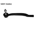 ep zen SKF ‐ SK VKDY316061