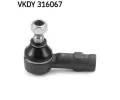 ep zen SKF ‐ SK VKDY316067