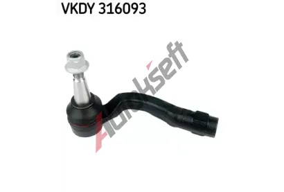 SKF Čep řízení SK VKDY316093, VKDY 316093  SKF Čep řízení SK VKDY316093, VKDY 316093