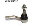 ep zen SKF ‐ SK VKDY317512