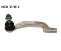 ep zen SKF ‐ SK VKDY318014