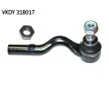 ep zen SKF ‐ SK VKDY318017