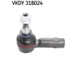 ep zen SKF ‐ SK VKDY318024