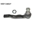 ep zen SKF ‐ SK VKDY318027