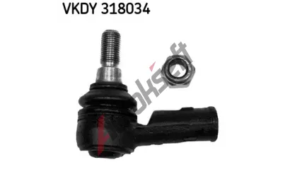 SKF Čep řízení SK VKDY318034, SK VKDY 318034 SKF Čep řízení SK VKDY318034, SK VKDY 318034