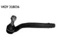 ep zen SKF ‐ SK VKDY318036