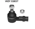 ep zen SKF ‐ SK VKDY318037