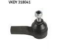 SKF ep zen ‐ SK VKDY318041