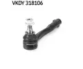SKF ep zen SK VKDY318106, VKDY 318106