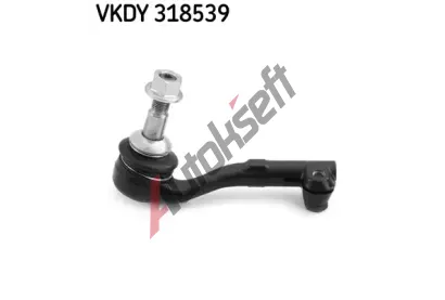 SKF Čep řízení SK VKDY318539, VKDY 318539 SKF Čep řízení SK VKDY318539, VKDY 318539