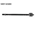 SKF Axiln kloub pnho thla zen ‐ SK VKDY321000