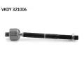 Axiln kloub pnho thla zen SKF ‐ SK VKDY321006