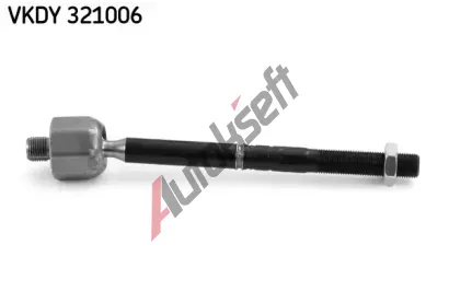 SKF Axiln kloub pnho thla zen SK VKDY321006, VKDY 321006
