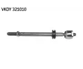 Axiln kloub pnho thla zen SKF ‐ SK VKDY321010