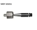 SKF Axiln kloub pnho thla zen ‐ SK VKDY321011