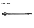 Axiln kloub pnho thla zen SKF ‐ SK VKDY321016