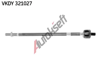 SKF Axiln kloub pnho thla zen SK VKDY321027, VKDY 321027