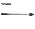 SKF Axiln kloub pnho thla zen ‐ SK VKDY321030