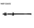 Axiln kloub pnho thla zen SKF ‐ SK VKDY321031