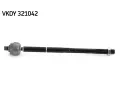 SKF Axiln kloub pnho thla zen ‐ SK VKDY321042