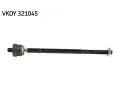 Axiln kloub pnho thla zen SKF ‐ SK VKDY321045