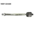 Axiální kloub příčného táhla řízení SKF ‐ SK VKDY321500  Axiální kloub příčného táhla řízení SKF ‐ SK VKDY321500
