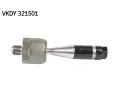 Axiln kloub pnho thla zen SKF ‐ SK VKDY321501