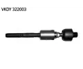 SKF Axiln kloub pnho thla zen ‐ SK VKDY322003