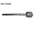 Axiln kloub pnho thla zen SKF ‐ SK VKDY322006