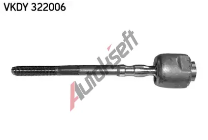 SKF Axiln kloub pnho thla zen SK VKDY322006, VKDY 322006