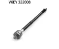 SKF Axiln kloub pnho thla zen SK VKDY322008, VKDY 322008
