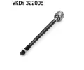 SKF Axiln kloub pnho thla zen SK VKDY322008, VKDY 322008